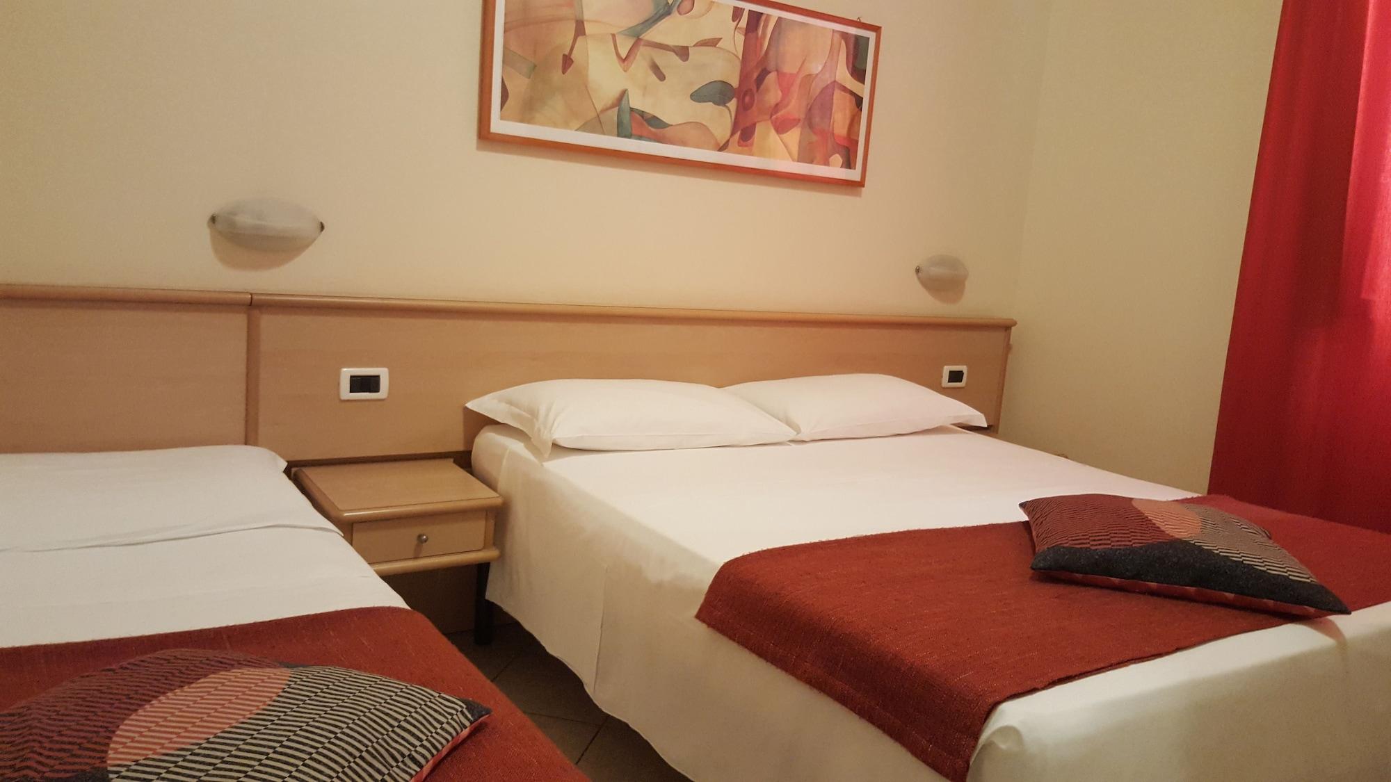 Hotel Astor Πίζα Εξωτερικό φωτογραφία