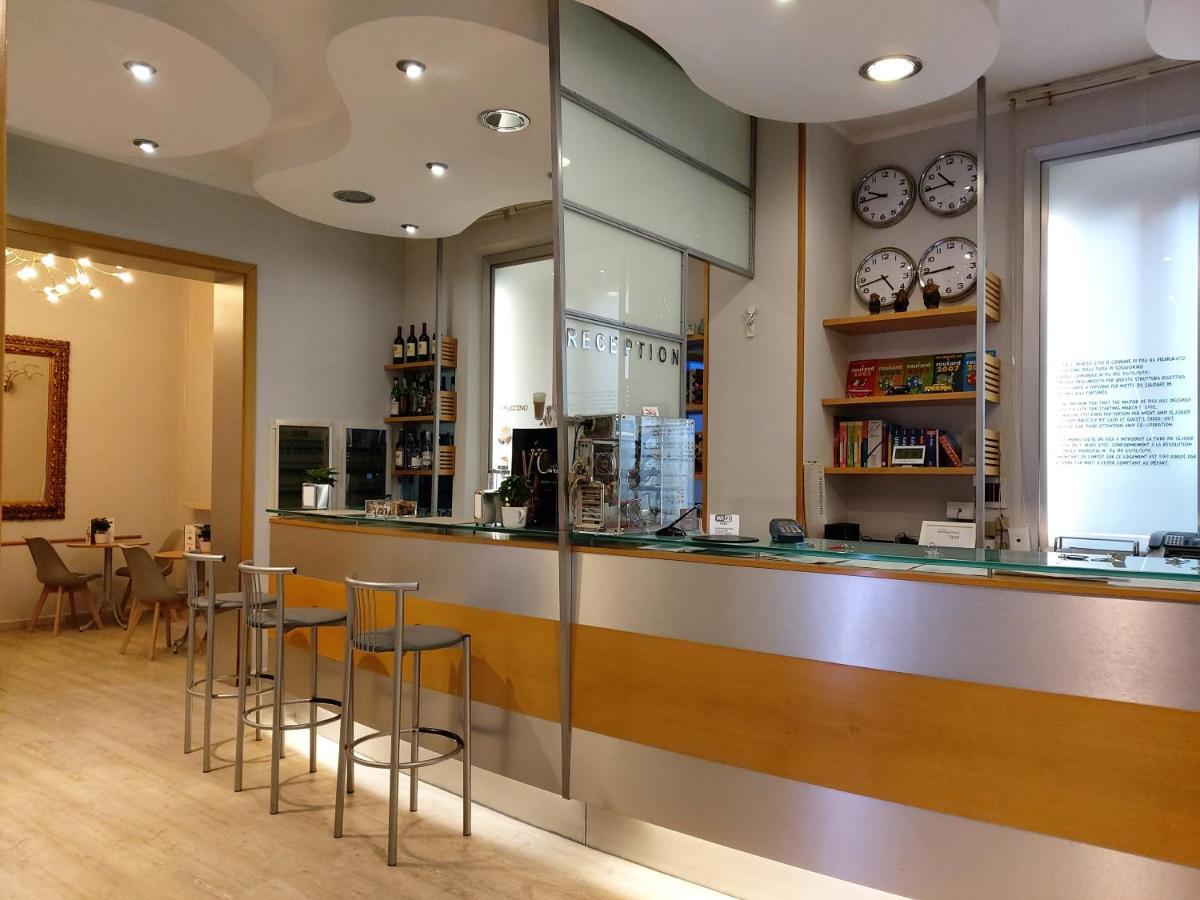 Hotel Astor Πίζα Εξωτερικό φωτογραφία